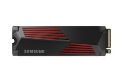 image produit Samsung 990 PRO Dissipateur 1To M.2 Cybertek