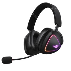 Micro-casque Asus ROG Delta II - Noir Cybertek