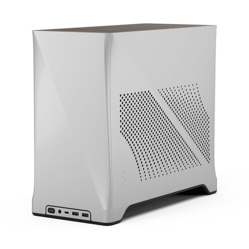 Fractal Design ERA 2 Silver Gris - Boîtier PC Fractal Design - 13