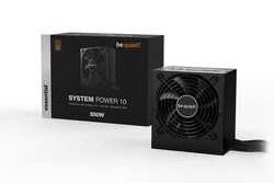 Alimentation be quiet! BN327 System Power 10 550W Cybertek