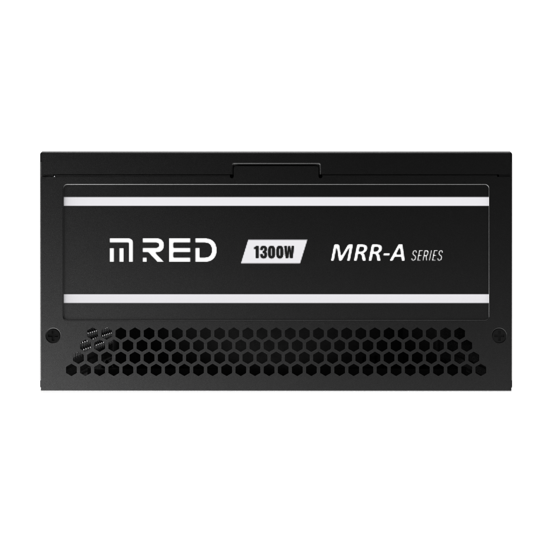 M.RED 80+ Platinum (1300W) - Alimentation M.RED - Cybertek.fr - 3