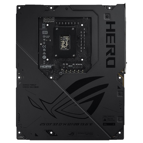 Asus ROG MAXIMUS Z890 HERO ATX  - Carte mère Asus - Cybertek.fr - 3