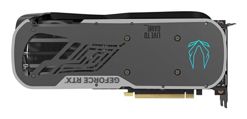 ZOTAC Gaming GeForce RTX 4070 Ti SUPER AMP AIRO 16GB - Carte graphique - 3