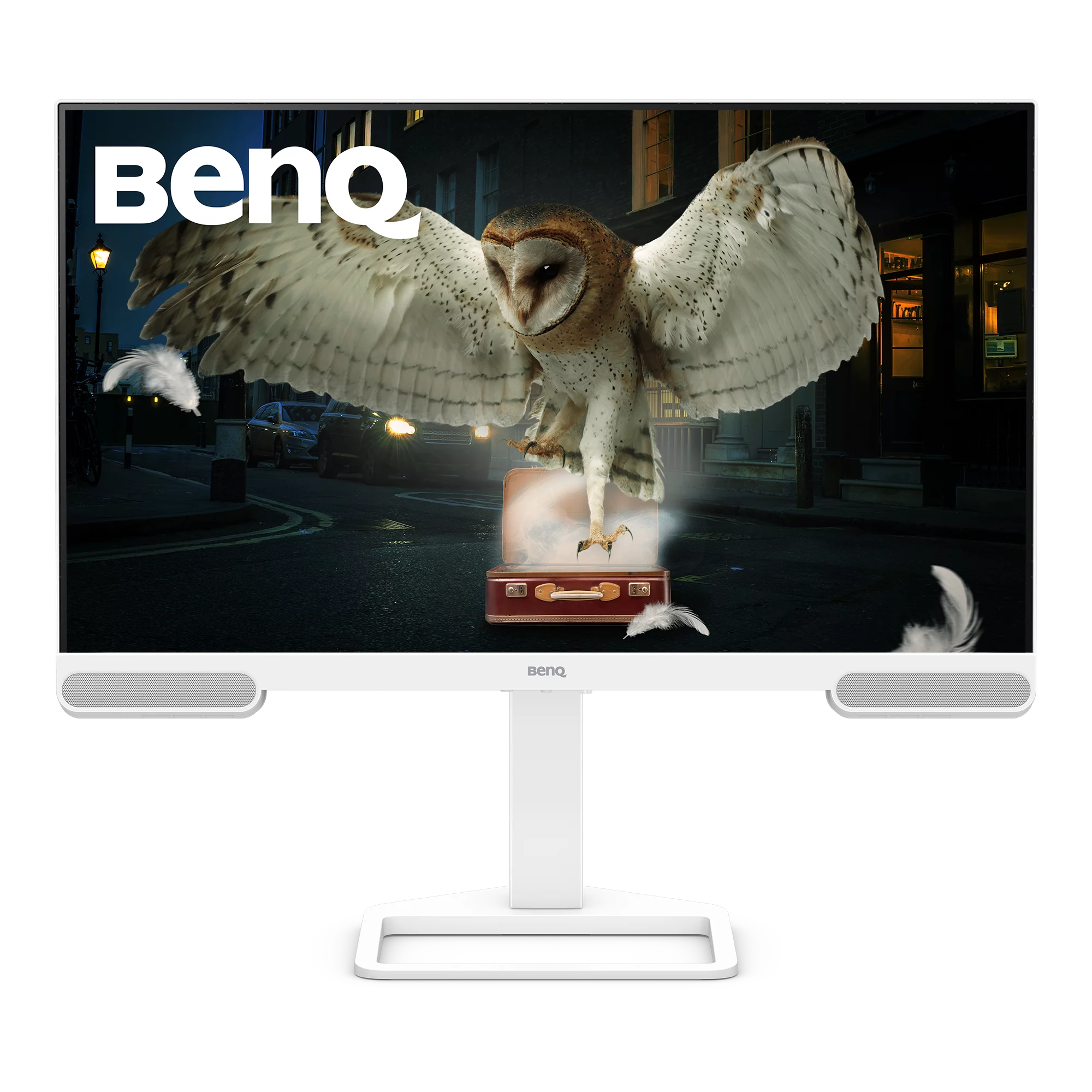 Ecran PC BenQ EW2790U - 27" UHD 4K 60Hz IPS 5ms HDR Pivot Cybertek