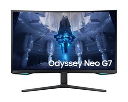 Ecran PC Samsung Odyssey G7 LS32BG750NU-Seconde Vie-Bon Etat Cybertek