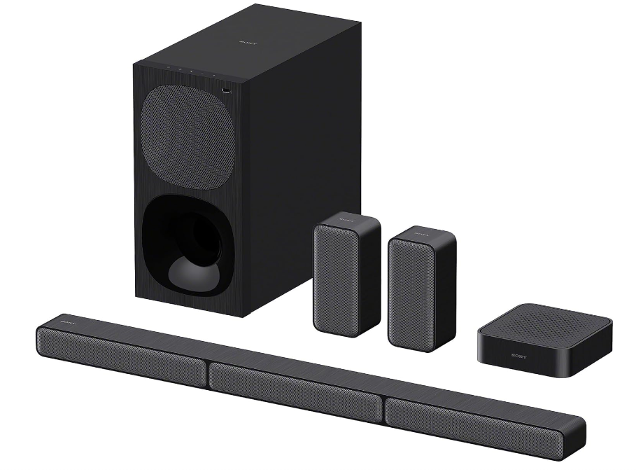 Sony HT-S40R Barre de Son 5.1 - Enceinte PC Sony - Cybertek.fr - 0