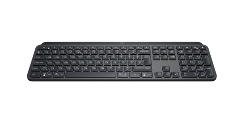 Logitech Mx Keys For Business Graphite - Clavier PC Logitech - 8