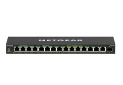 image produit Netgear 16PT GE PLUS SWCH W/POE+ Cybertek