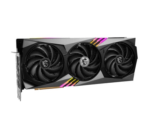 MSI GeForce RTX 4080 GAMING X TRIO 16G  - Carte graphique MSI - 2