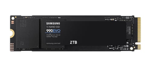 Samsung 990 EVO  M.2 - Disque SSD Samsung - Cybertek.fr - 2