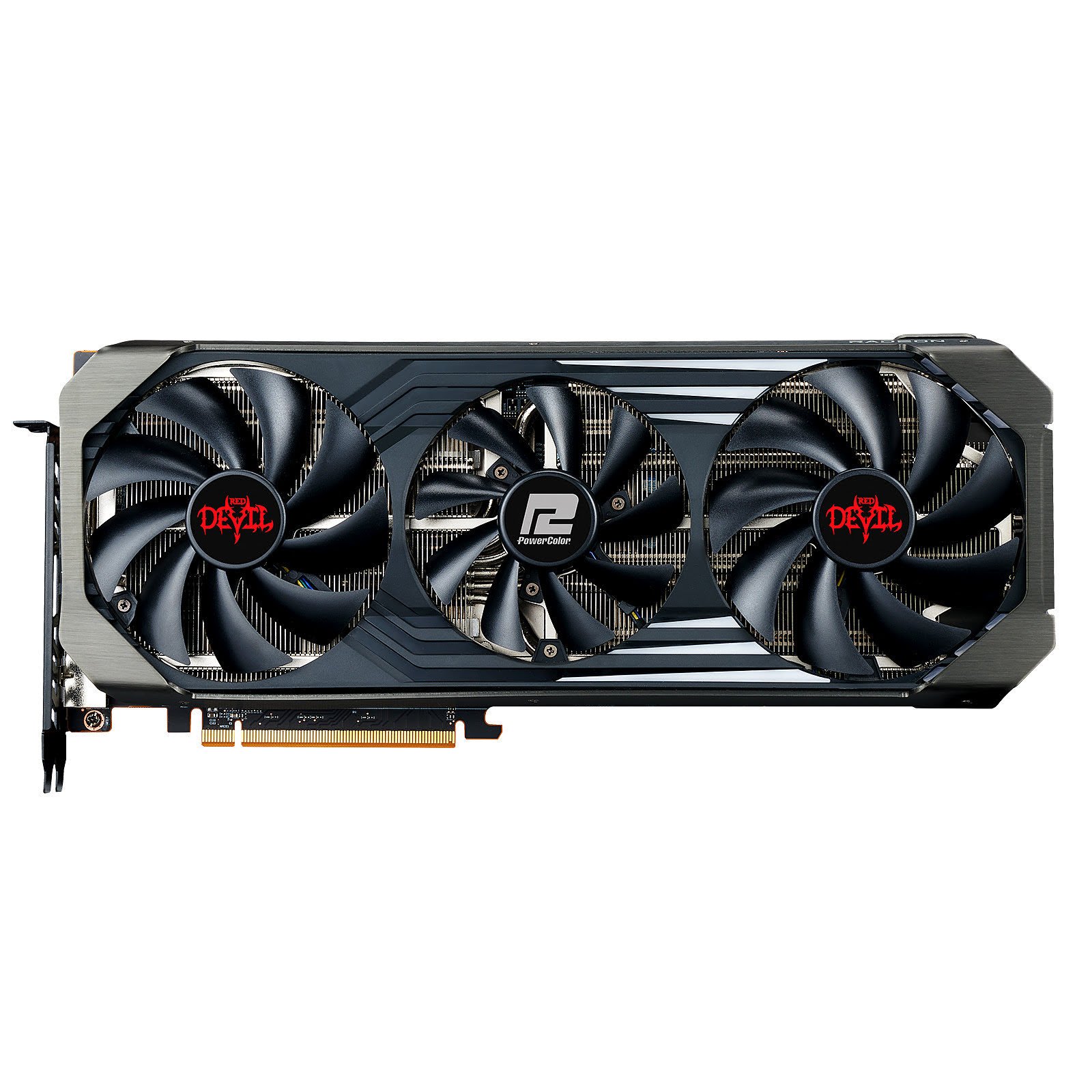 PowerColor RX 6700 XT Red Devil  - Carte graphique PowerColor - 3