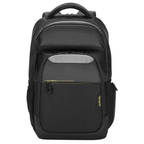 Citygear 17.3" Backpack Blk (TCG670GL) Targus - Sac et sacoche - 2