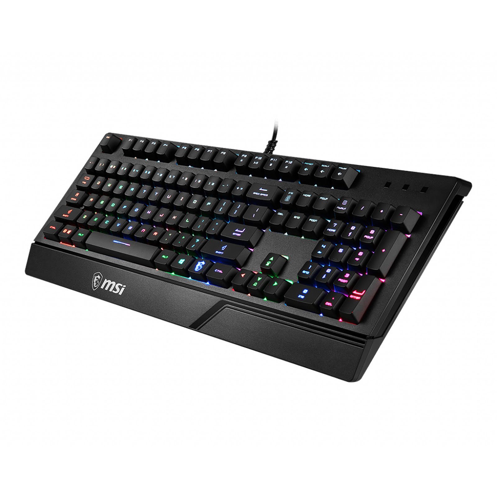 MSI Vigor GK20 - Clavier PC MSI - Cybertek.fr - 3