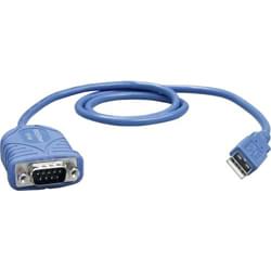 TrendNet Câble TU-S9 DB9 mâle - USB
