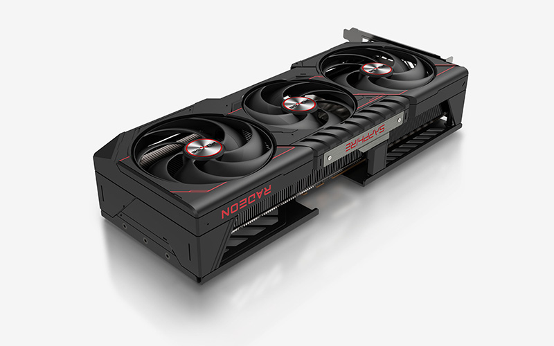 Sapphire Pulse Radeon RX 9070 XT GAMING OC 16GB - Carte graphique - 2