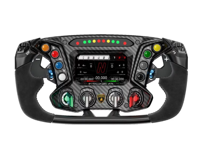 Moza Racing ESSENZA SCV12 - Périphérique de jeu - Cybertek.fr - 4