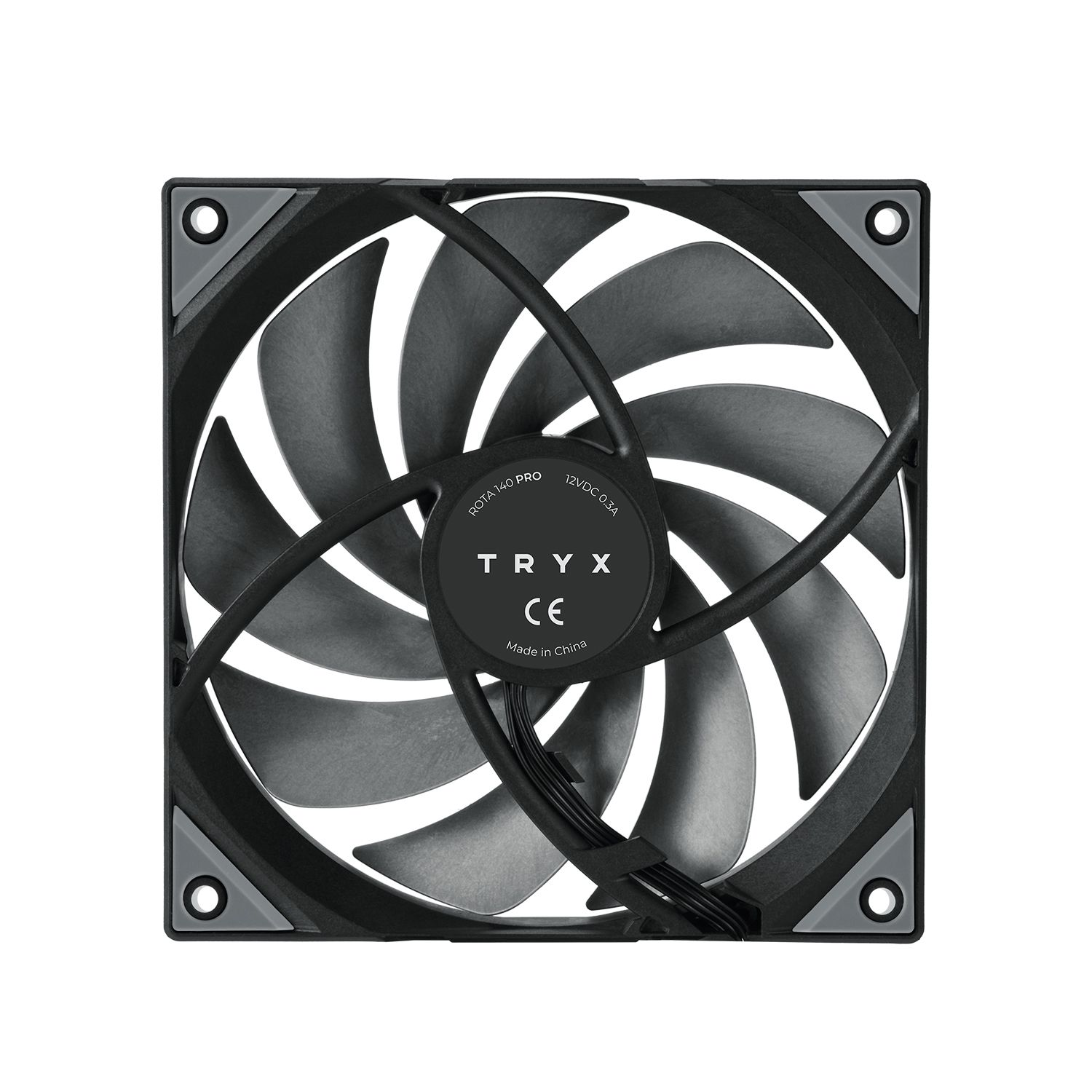 TRYX ROTA PRO - Ventilateur boîtier TRYX - Cybertek.fr - 2