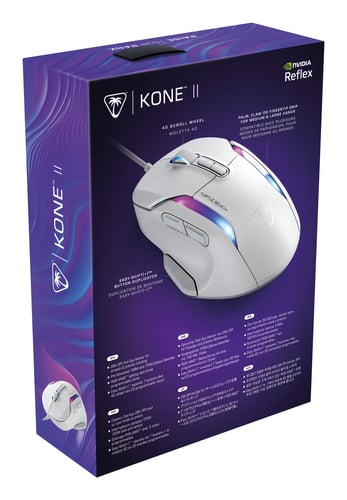 Turtle Beach Kone II - Souris PC Turtle Beach - Cybertek.fr - 12