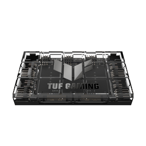 TUF GAMING ARGB PWN FAN HUB - Asus 90DA00C0-B09000 - Cybertek.fr - 0