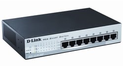 D-Link Switch MAGASIN EN LIGNE Cybertek