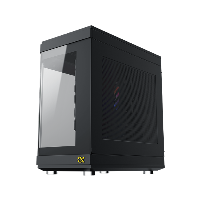 Xigmatek Cubi MT/SansAlim/E-ATX Noir - Boîtier PC Xigmatek - 8