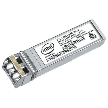 Intel Module Ethernet SFP+ SR Optics E10GSFPSR (E10GSFPSR) - Achat / Vente Réseau divers sur Cybertek.fr - 0