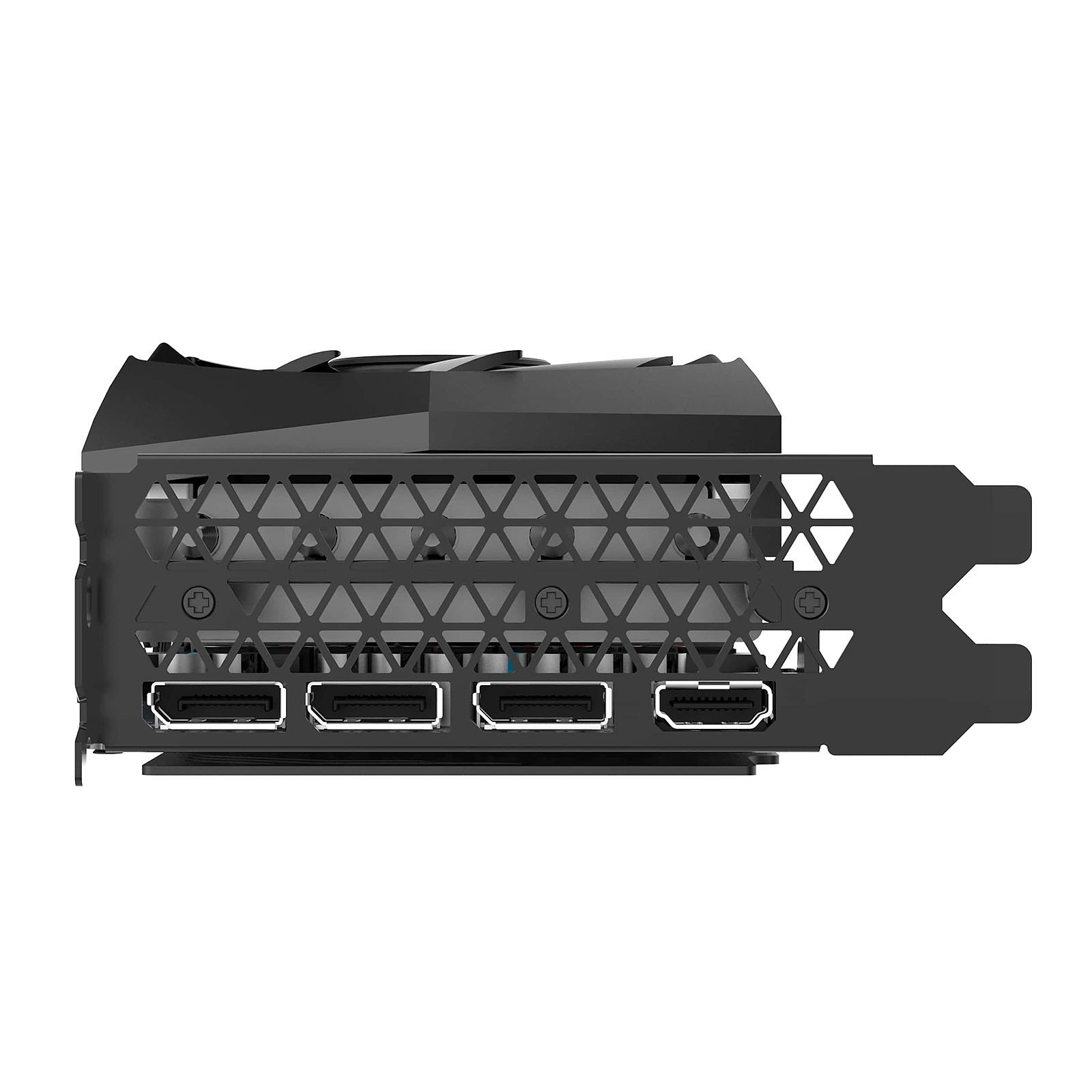 ZOTAC RTX 3080 TRINITY LHR  - Carte graphique ZOTAC - Cybertek.fr - 1