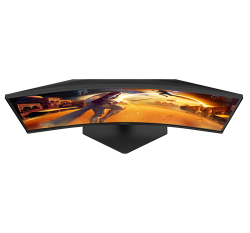 AOC 27"  C27G4ZXE - Ecran PC AOC - Cybertek.fr - 4