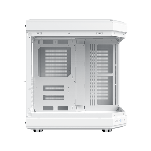 Xigmatek Cubi MT/SansAlim/E-ATX Blanc - Boîtier PC Xigmatek - 10