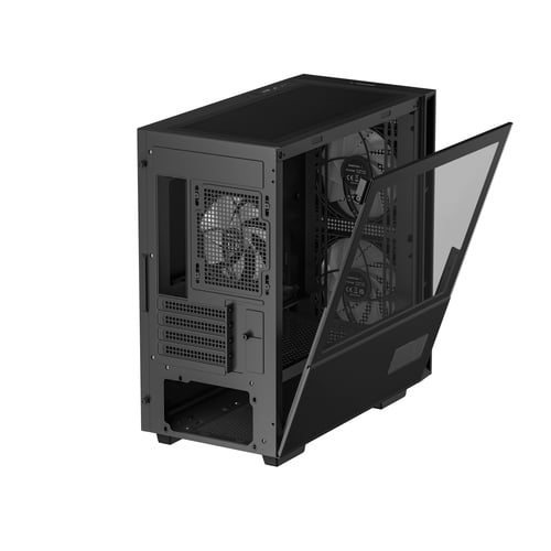 Deepcool CH360 DIGITAL Noir - Boîtier PC Deepcool - Cybertek.fr - 6