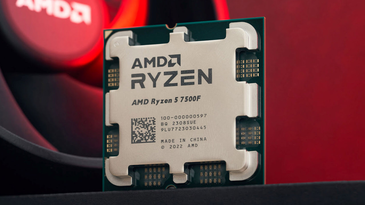 AMD Ryzen 5 7500F - 5.0GHz - Processeur AMD - Cybertek.fr - 0