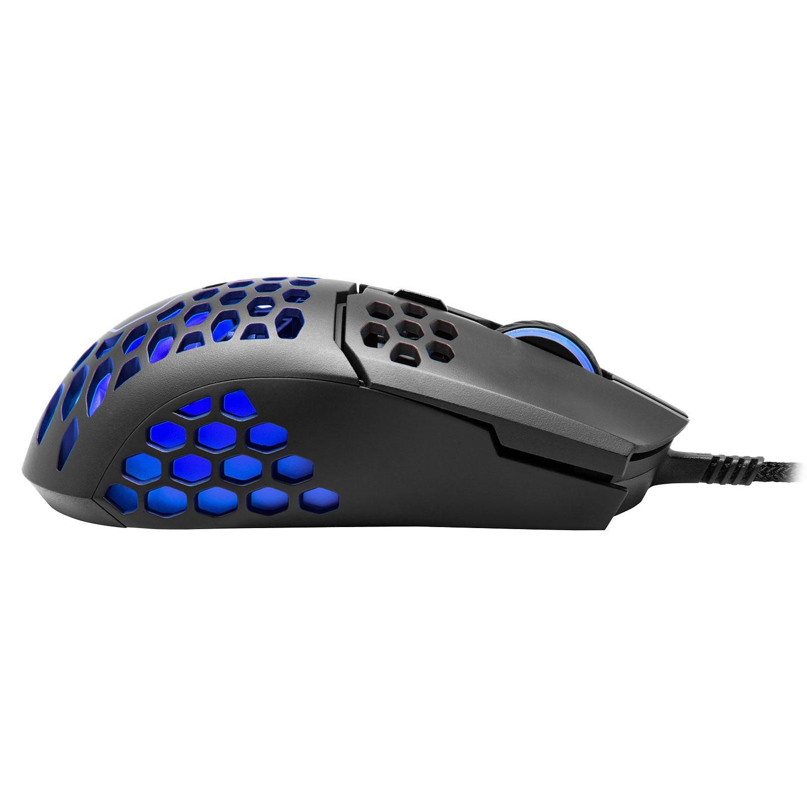 Cooler Master MasterMouse MM711 Noir Mate - Souris PC - 2