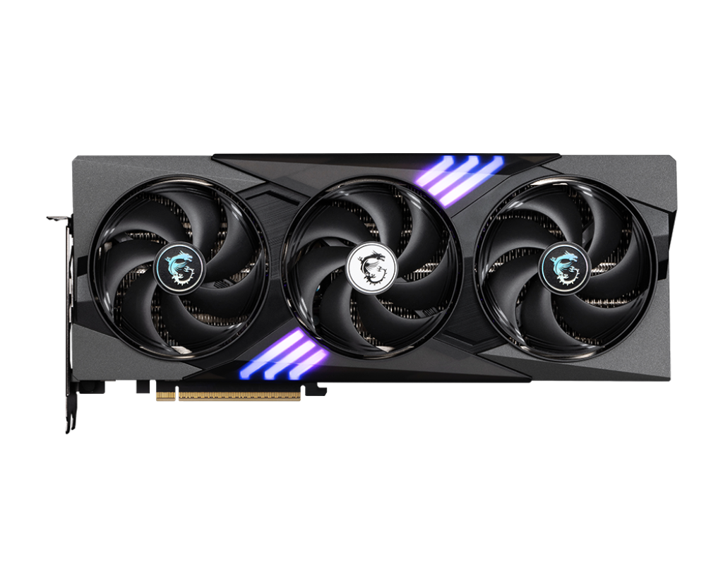 MSI GeForce RTX 5070 Ti 16G GAMING TRIO OC PLUS - Carte graphique - 0