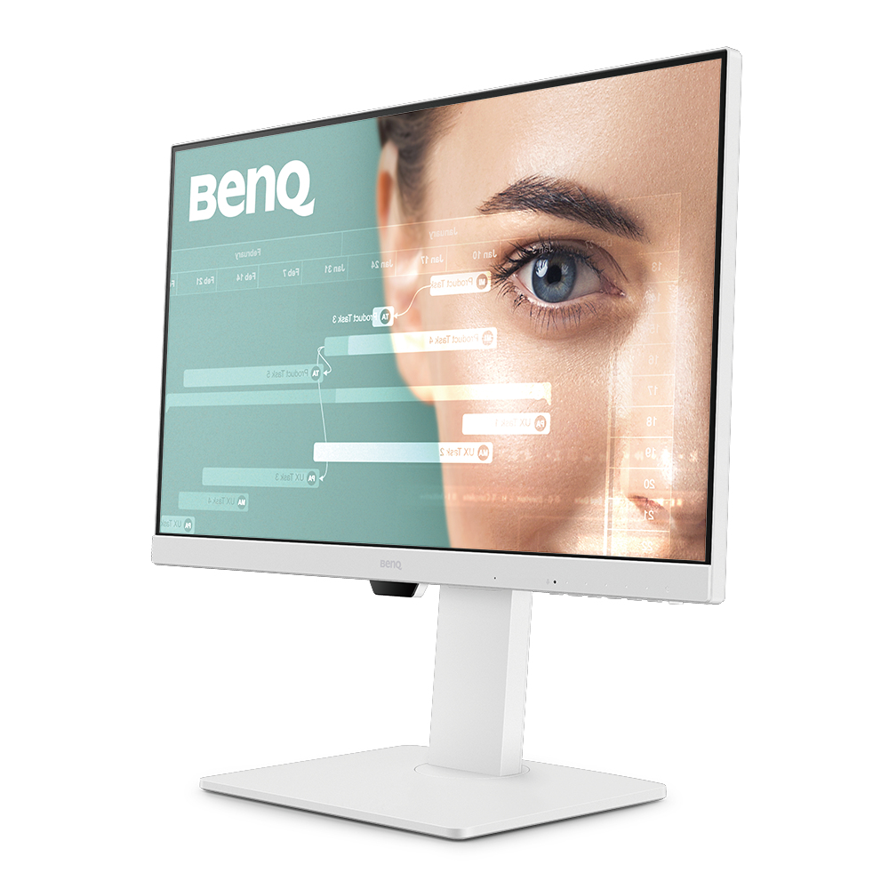 BenQ 27"  9H.LMNLB.QBE - Ecran PC BenQ - Cybertek.fr - 1