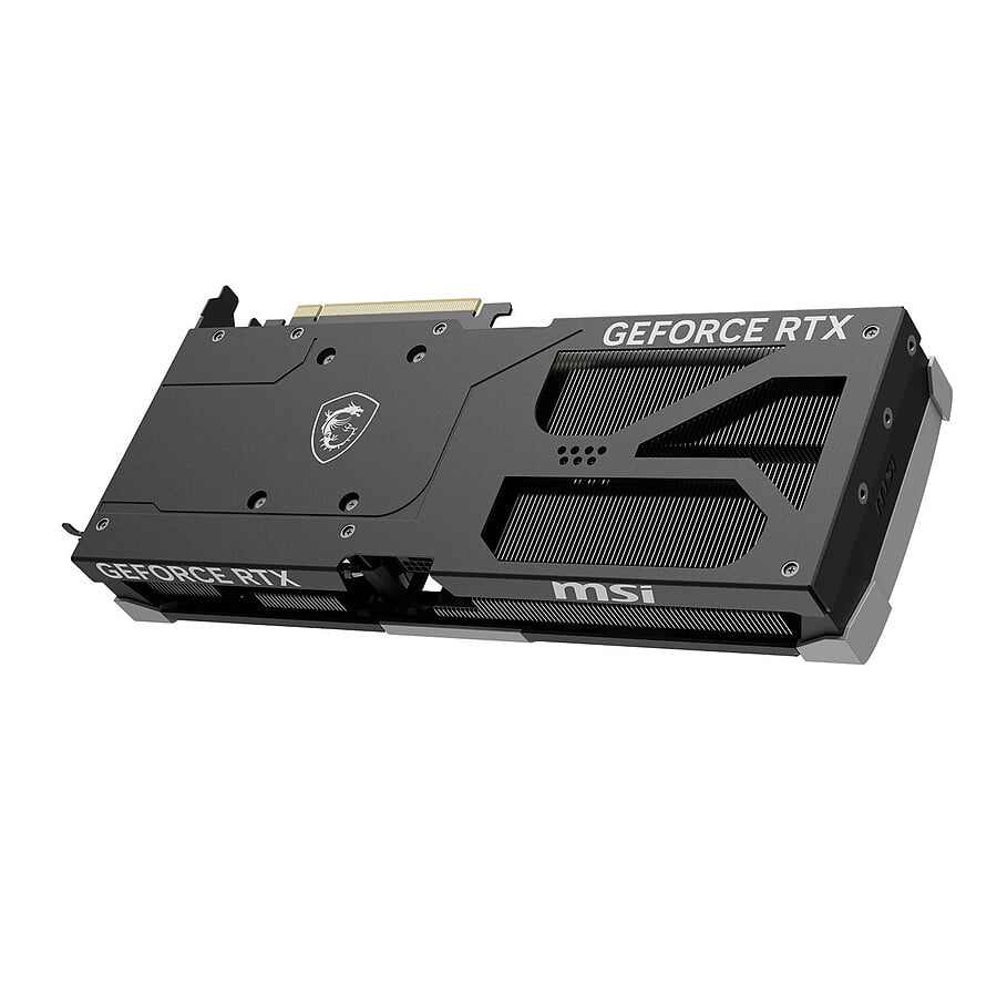 MSI GeForce RTX 5080 16G VENTUS 3X OC  - Carte graphique MSI - 3