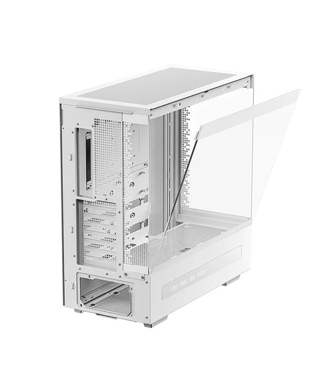 Deepcool CH690 DIGITAL Blanc - Boîtier PC Deepcool - Cybertek.fr - 3