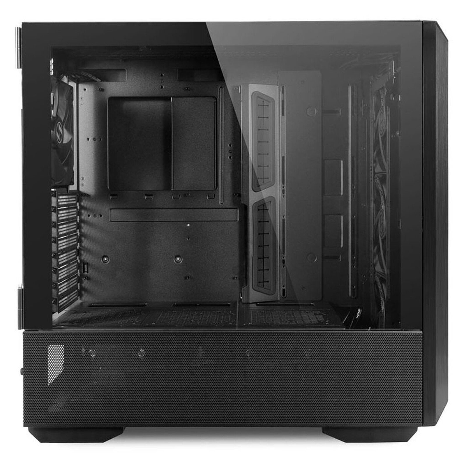 Lian-Li LANCOOL III Noir  - Boîtier PC Lian-Li - Cybertek.fr - 2