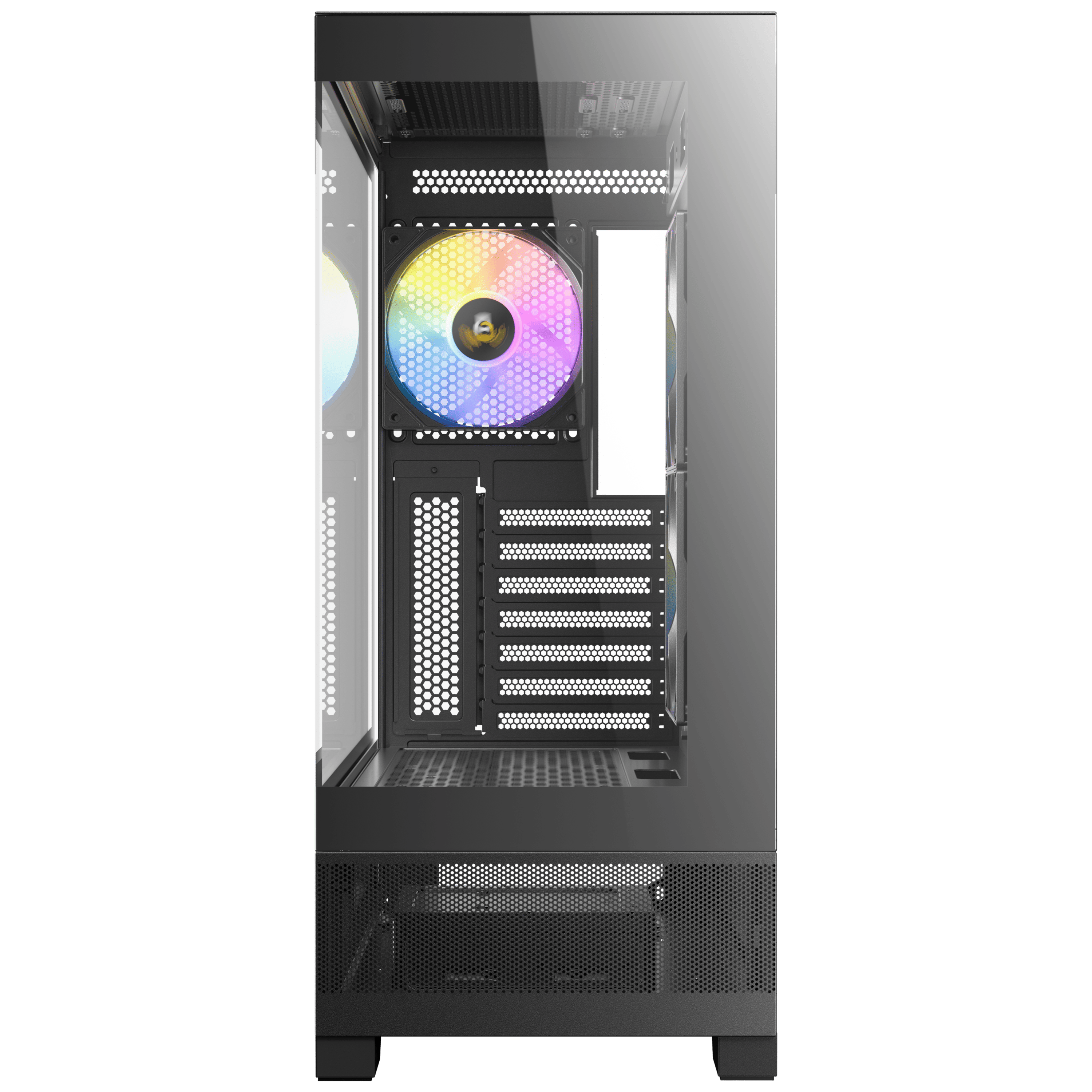 Antec CX700 ARGB Noir Noir - Boîtier PC Antec - Cybertek.fr - 3