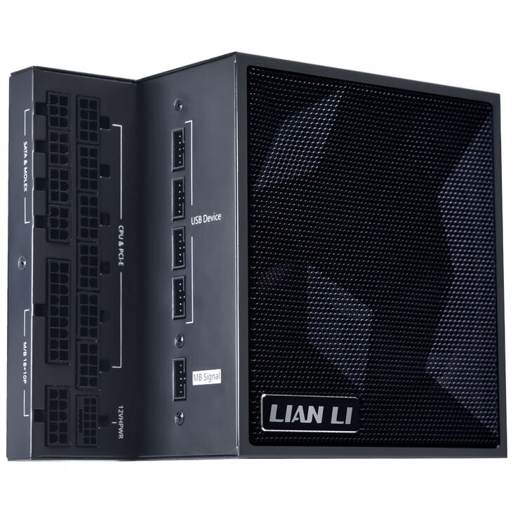 Lian-Li EDGE EG0850 80+ Platine (850W) - Alimentation Lian-Li - 2