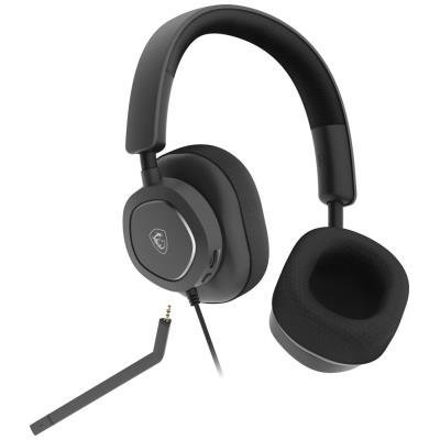 MSI Maestro 300 Stereo Noir - Micro-casque - Cybertek.fr - 3