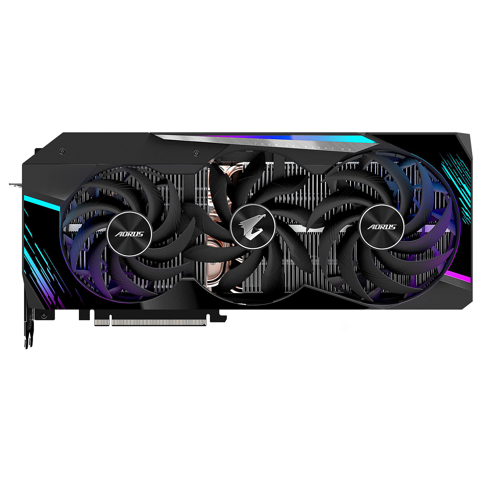 Gigabyte RTX 3090 AORUS MASTER 24G LHR 24G/HDMI/DP - Carte graphique - 4