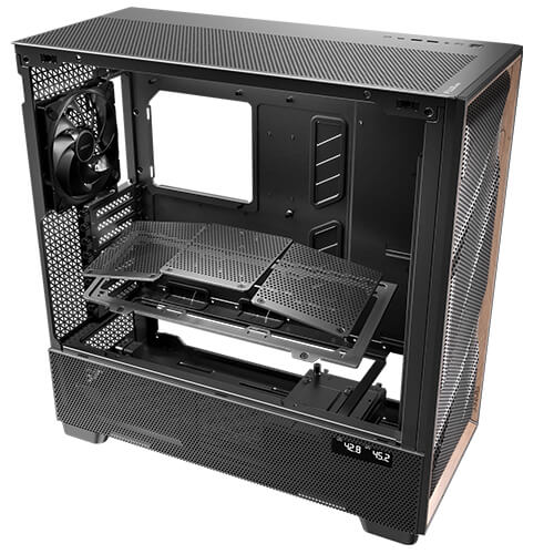 Antec Flux PRO EUV Noir - Boîtier PC Antec - Cybertek.fr - 19