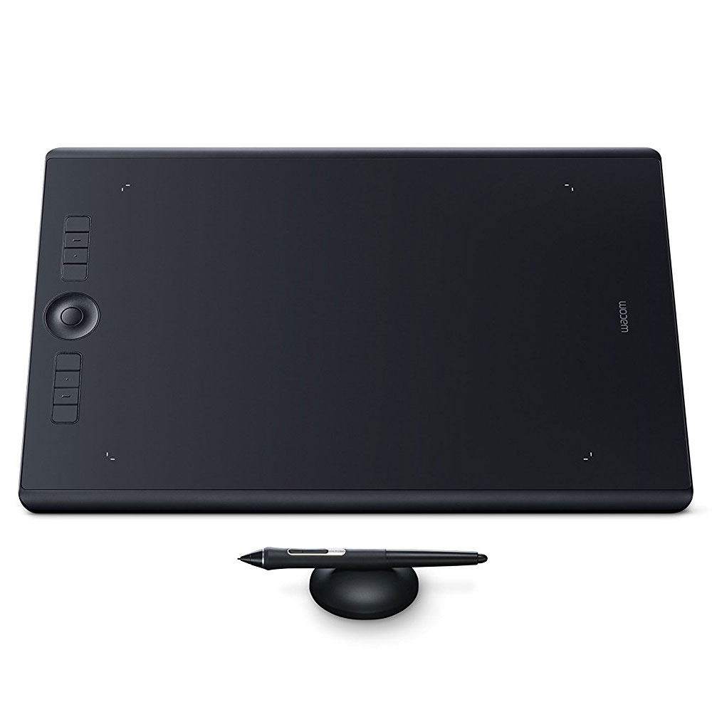 Wacom Intuos PRO Medium - Tablette graphique Wacom - Cybertek.fr - 4