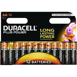 Duracell Pile MAGASIN EN LIGNE Cybertek