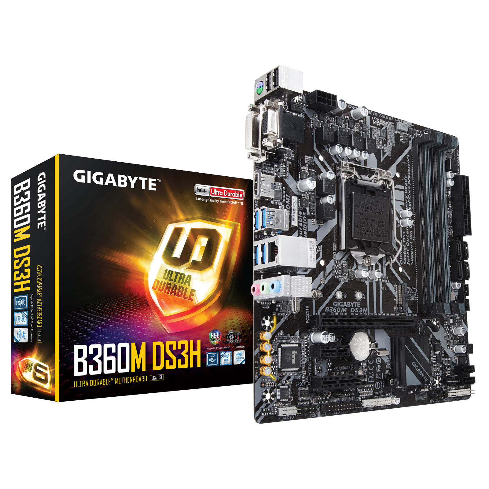 ddr4 2400 ram compatible with gigabyte b360m ds3h