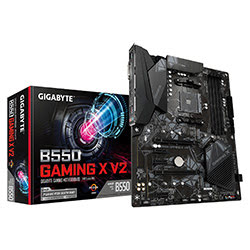 Carte mère Gigabyte B550 GAMING X V2-Seconde Vie-Etat Satisfaisant Cybertek