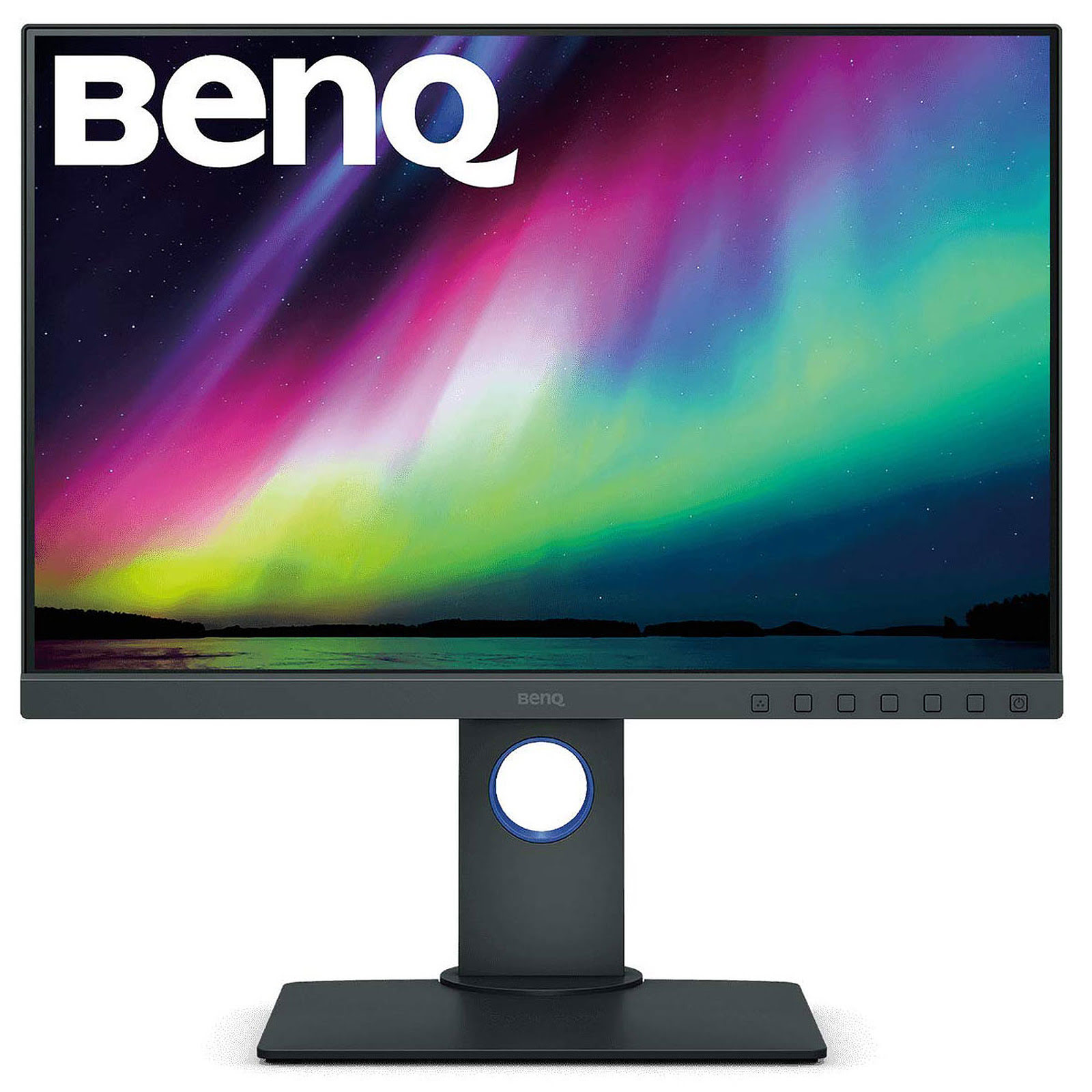 BenQ 27"   9H.LGLLB.QBE - Ecran PC BenQ - Cybertek.fr - 3