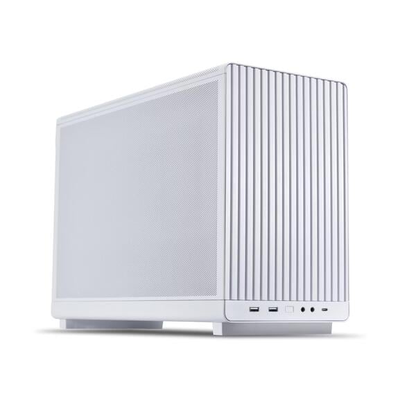 Lian-Li A3 White Blanc - Boîtier PC Lian-Li - Cybertek.fr - 0