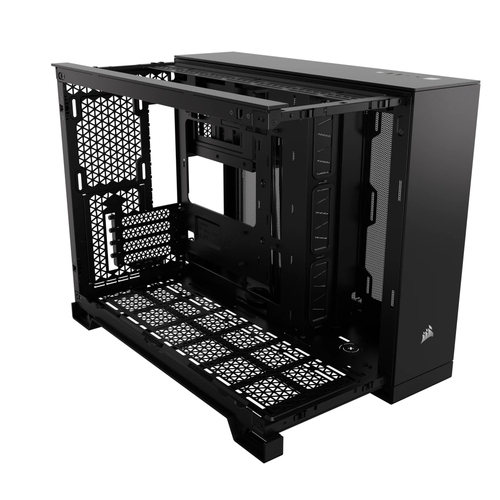 Corsair MT/SansAlim/ATX Noir - Boîtier PC Corsair - Cybertek.fr - 1