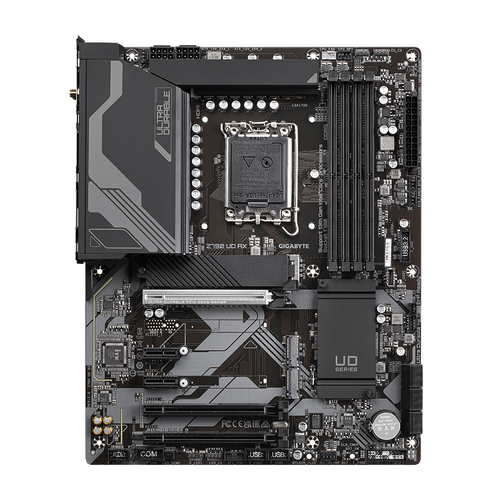 Gigabyte Z790 UD AX ATX  - Carte mère Gigabyte - Cybertek.fr - 1